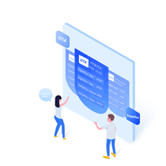 讯富通专业收银-界面简约，操作简单